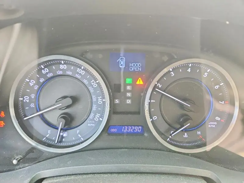 2011 LEXUS IS 250  