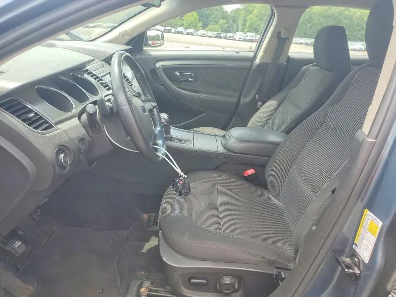 2010 FORD TAURUS SEL  