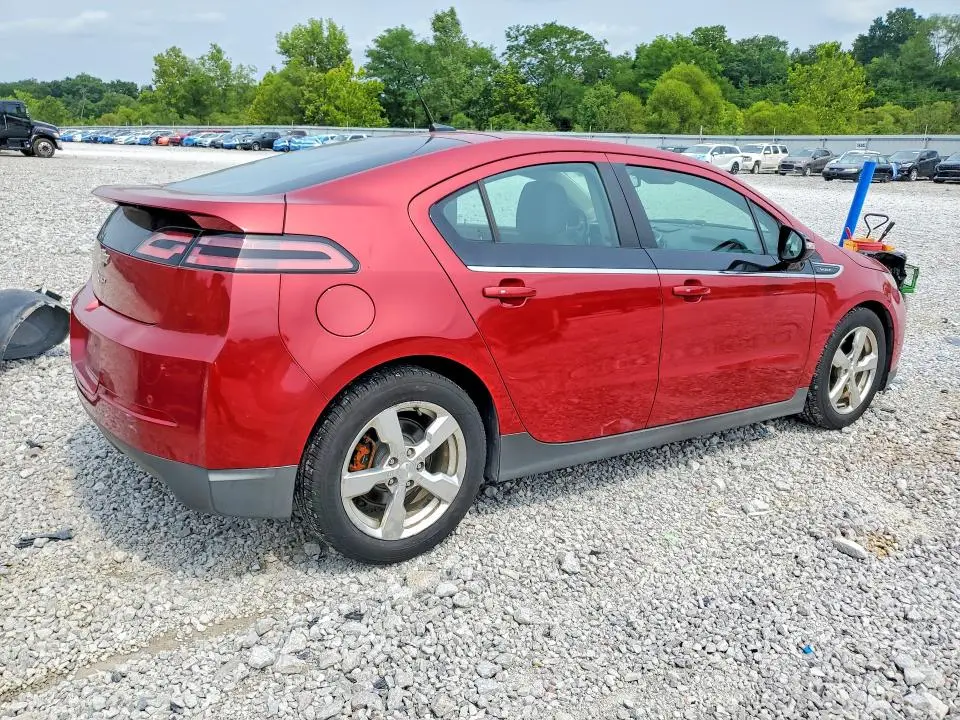 2014 CHEVROLET VOLT   