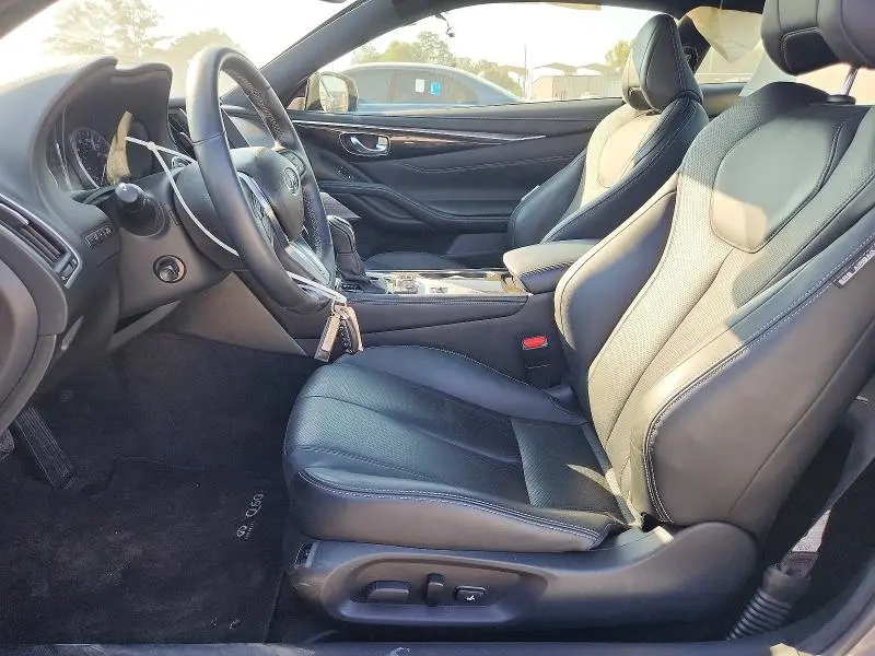 2017 INFINITI Q60 3.0T PREMIUM  