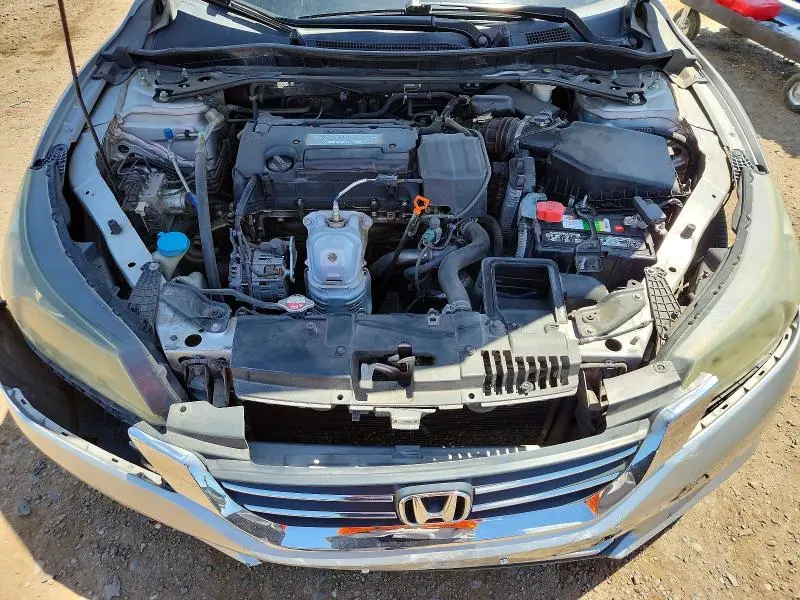 2015 HONDA ACCORD EXL  