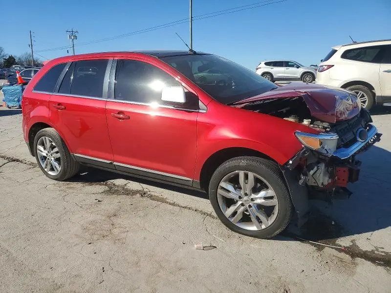 2011 FORD EDGE LIMITED  