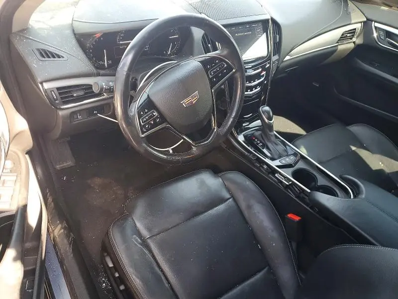 2018 CADILLAC ATS LUXURY  