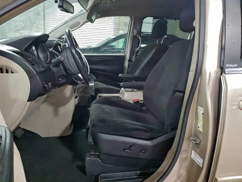 2013 DODGE GRAND CARAVAN CREW  
