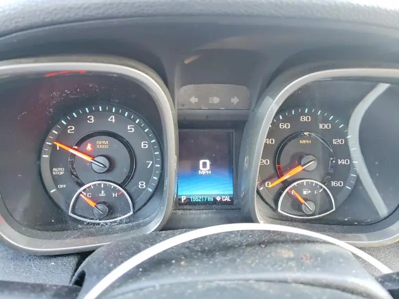 2015 CHEVROLET MALIBU LTZ  