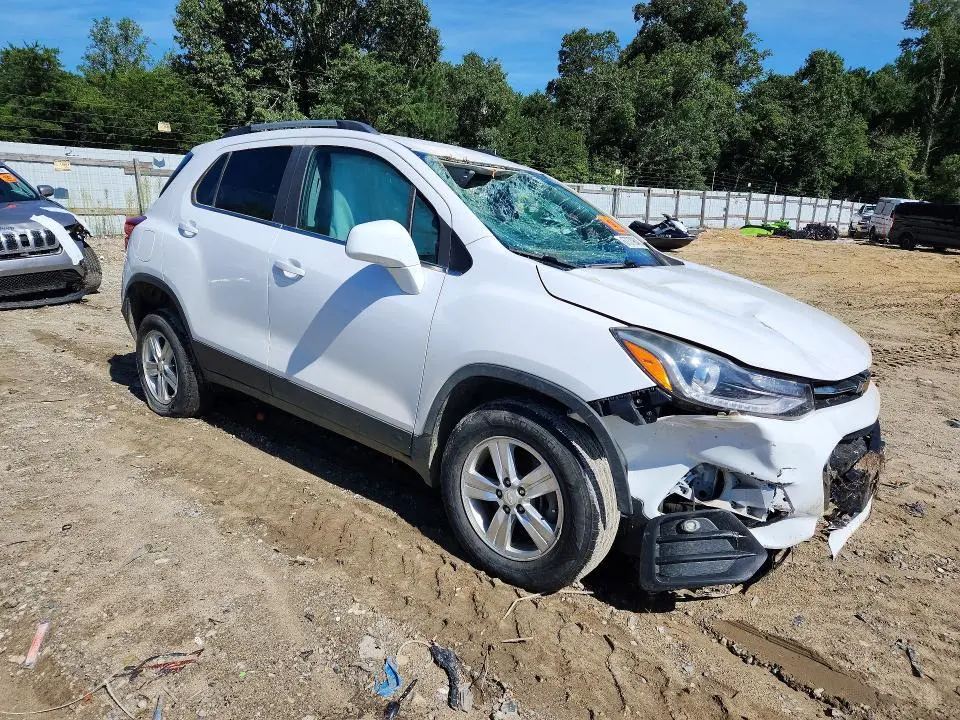 2018 CHEVROLET TRAX 1LT  