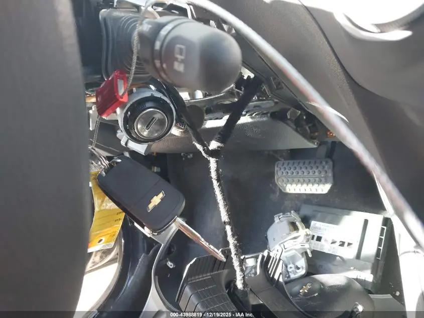 2014 CHEVROLET SPARK 1LT AUTO