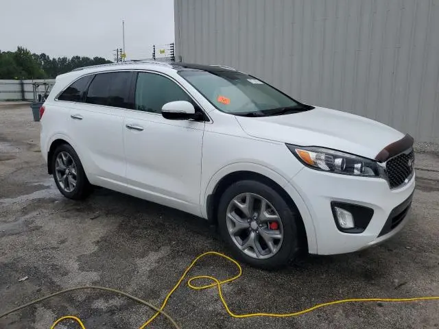 2016 KIA SORENTO SX  