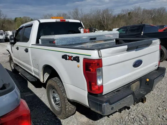 2018 FORD F250 SUPER DUTY