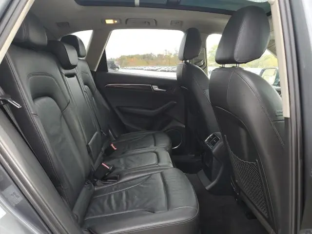 2012 AUDI Q5 PREMIUM PLUS  