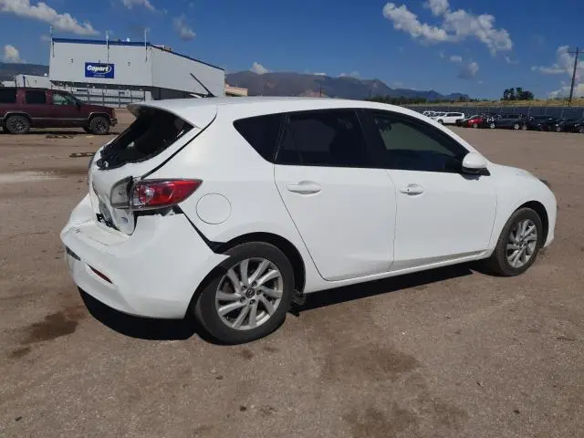 2013 MAZDA 3 I  