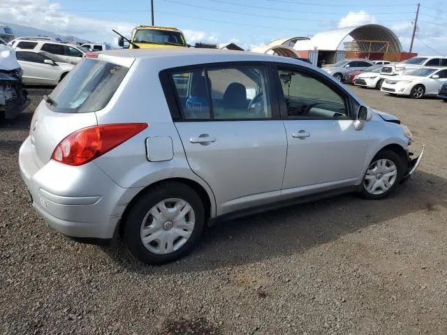 2011 NISSAN VERSA S  
