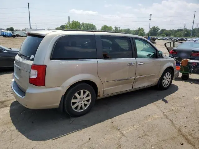 2014 CHRYSLER TOWN & COUNTRY TOURING  