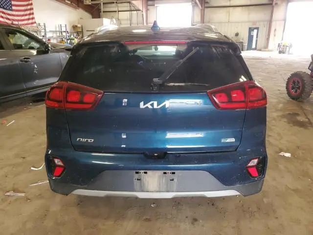 2022 KIA NIRO LX  