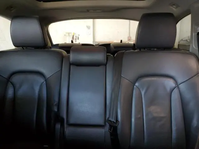 2013 AUDI Q7 PREMIUM PLUS  