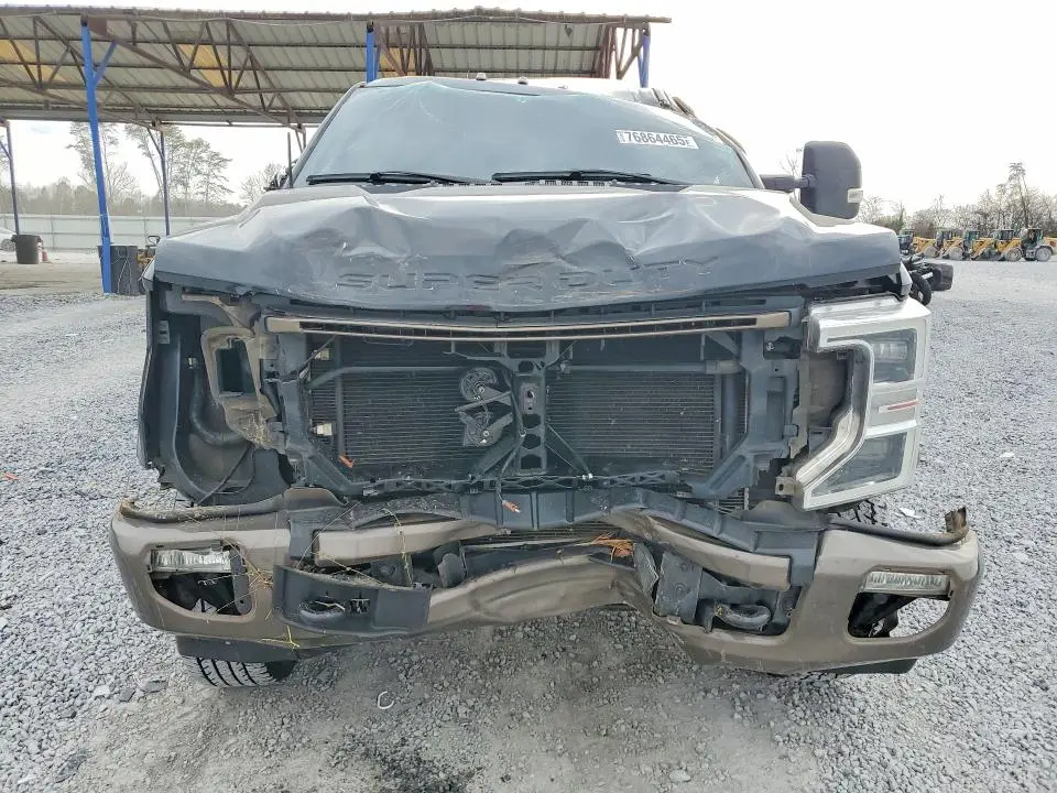 2020 FORD F250 SUPER DUTY  