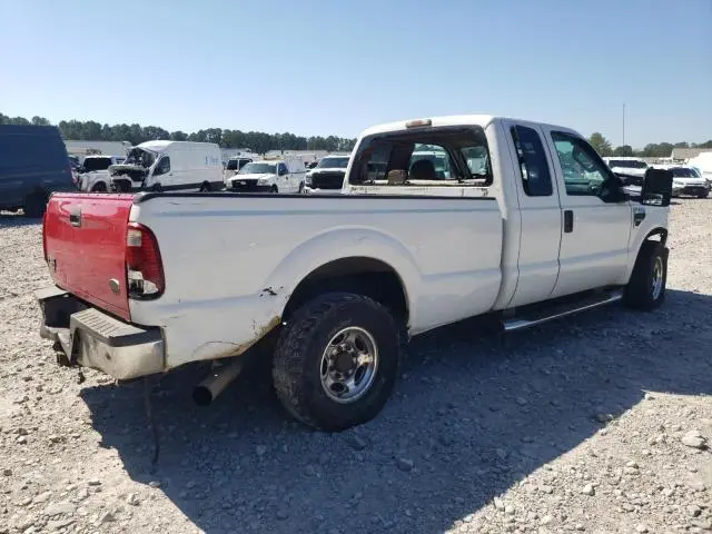 2010 FORD F250 SUPER DUTY  