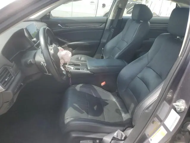 2018 HONDA ACCORD TOURING