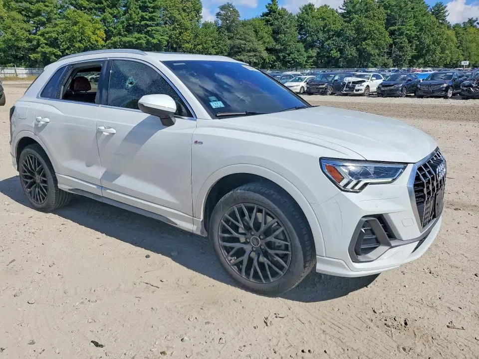 2020 AUDI Q3 PREMIUM PLUS S-LINE  