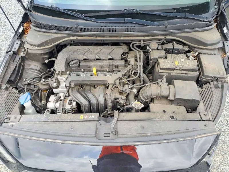 2022 HYUNDAI ACCENT SE  