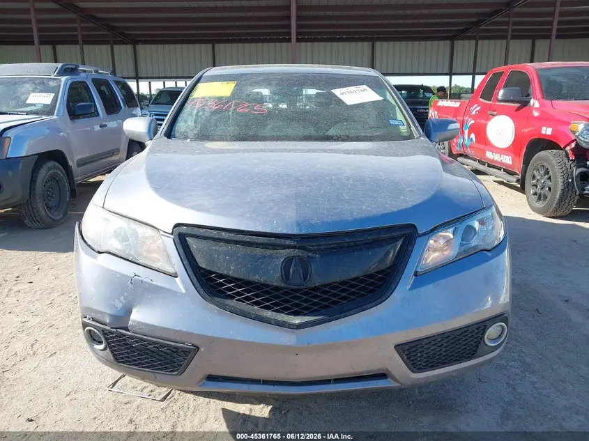 2014 ACURA RDX  