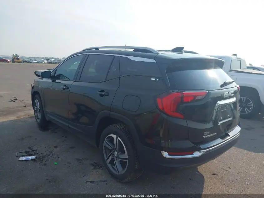 2020 GMC TERRAIN AWD SLT