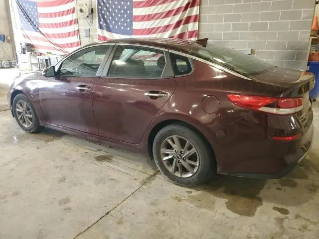2020 KIA OPTIMA LX  