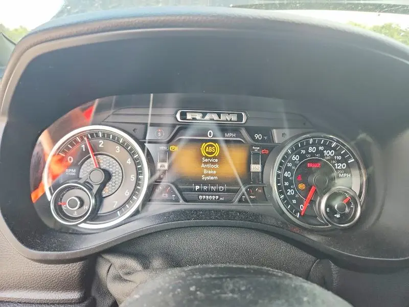 2019 RAM 1500 BIG HORN/LONE STAR  