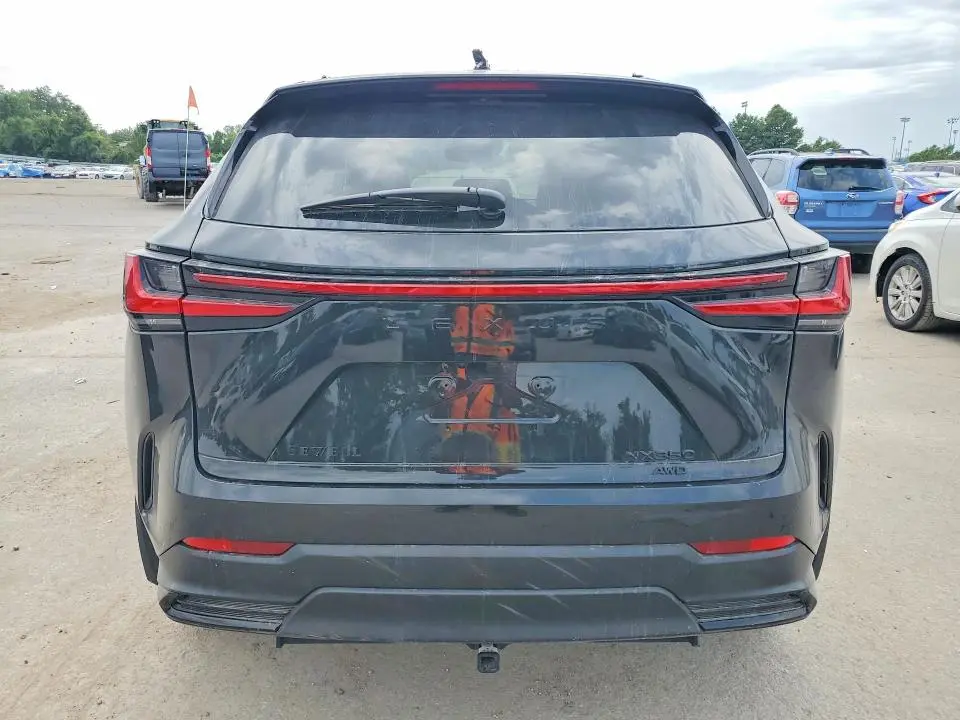 2026 LEXUS NX 350 LUXURY  