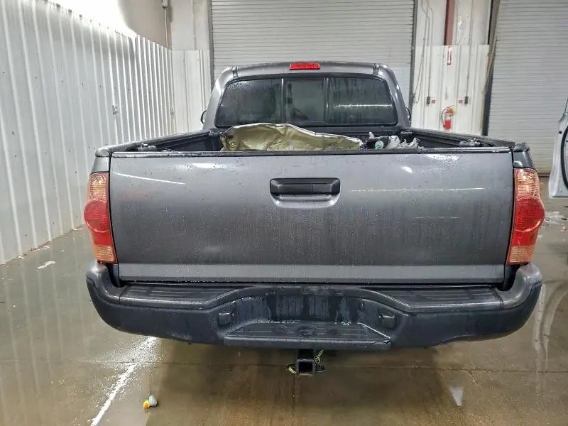 2014 TOYOTA TACOMA   