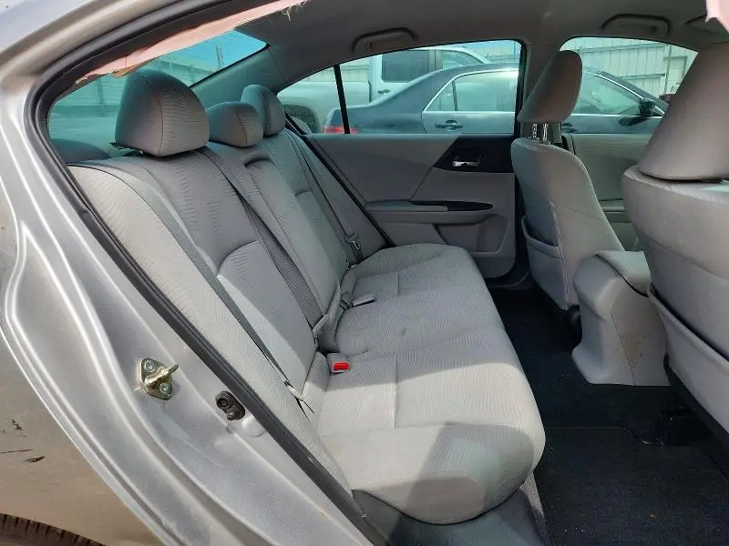 2015 HONDA ACCORD LX  