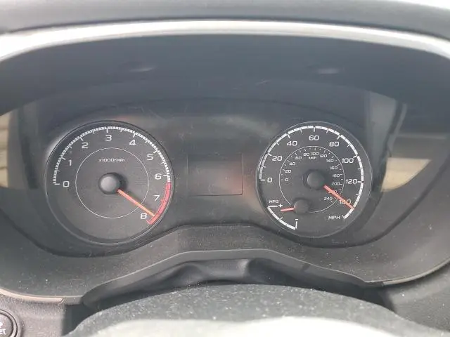 2018 SUBARU IMPREZA PREMIUM  