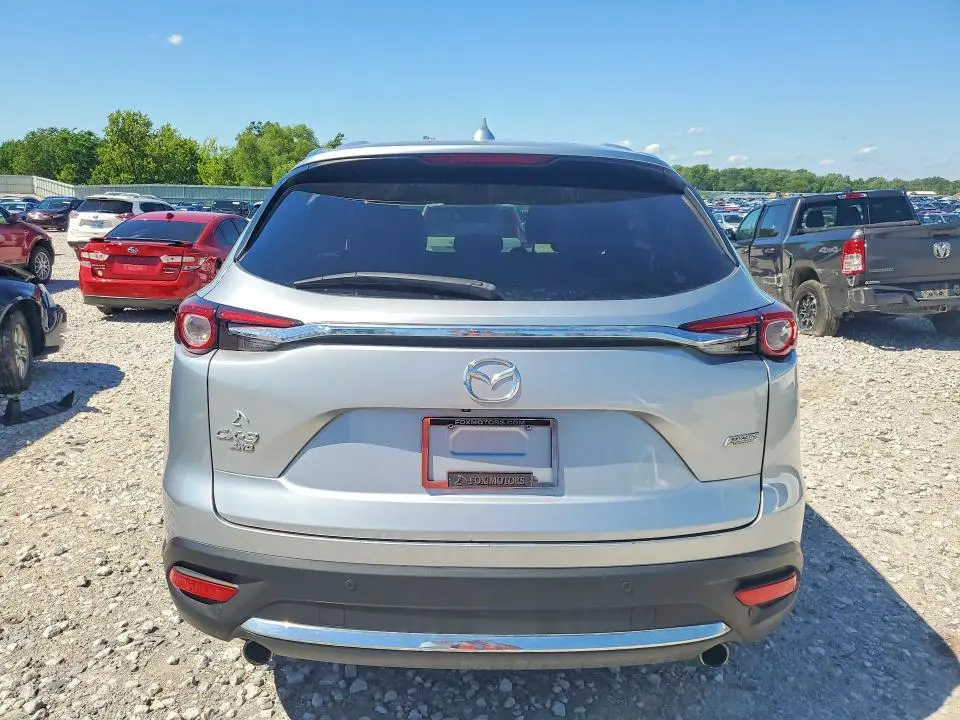2018 MAZDA CX-9 GRAND TOURING  