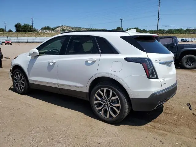2021 CADILLAC XT5 SPORT  