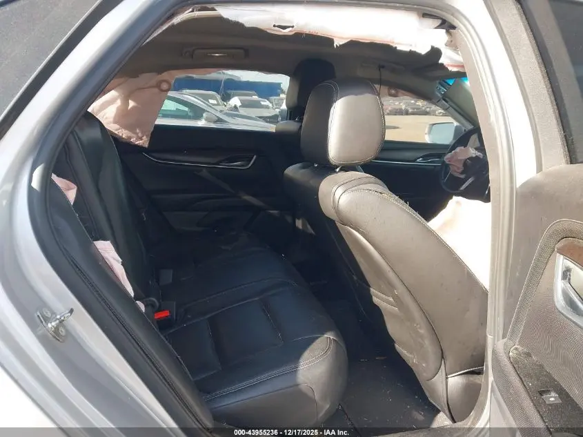 2018 CADILLAC XTS LUXURY