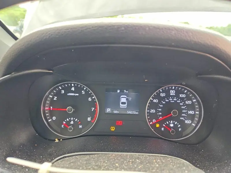 2021 KIA FORTE GT LINE  