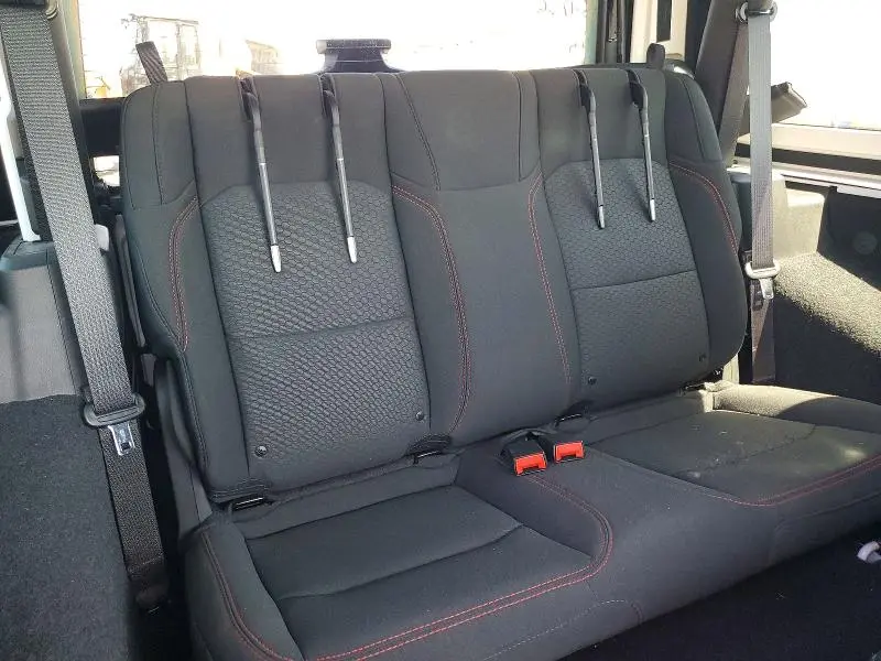 2021 JEEP WRANGLER RUBICON  