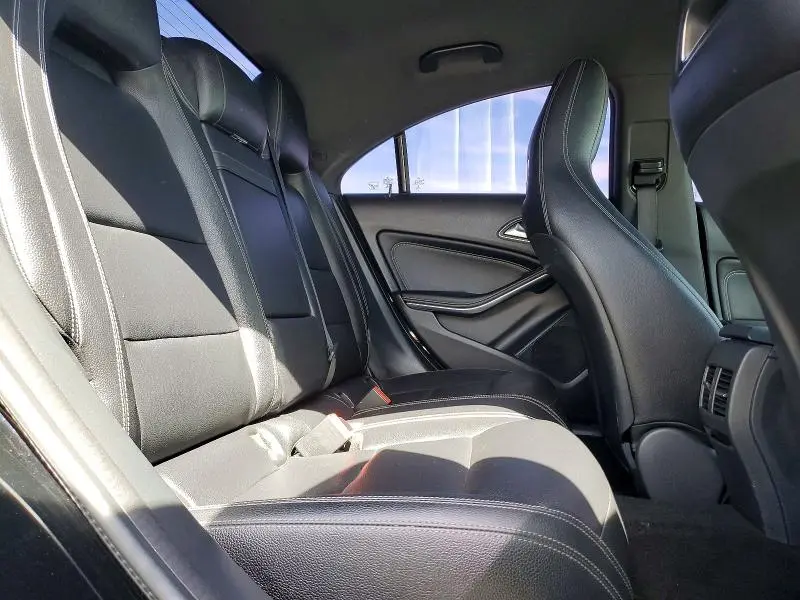 2019 MERCEDES-BENZ CLA 250 4MATIC  