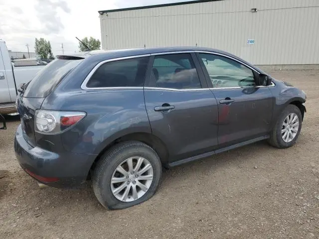 2011 MAZDA CX-7   