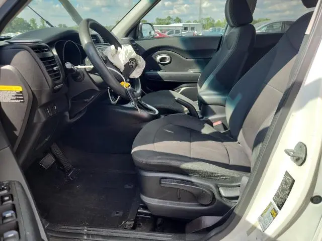 2014 KIA SOUL BASE  