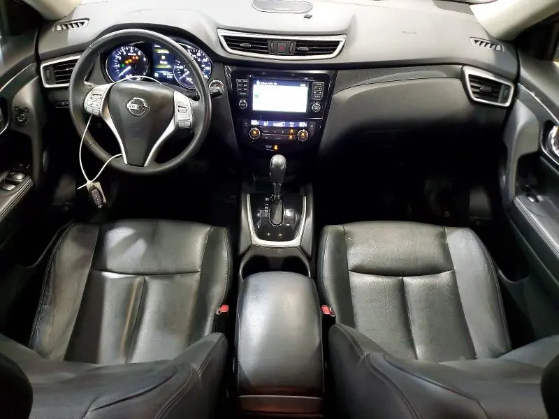 2014 NISSAN ROGUE SL  