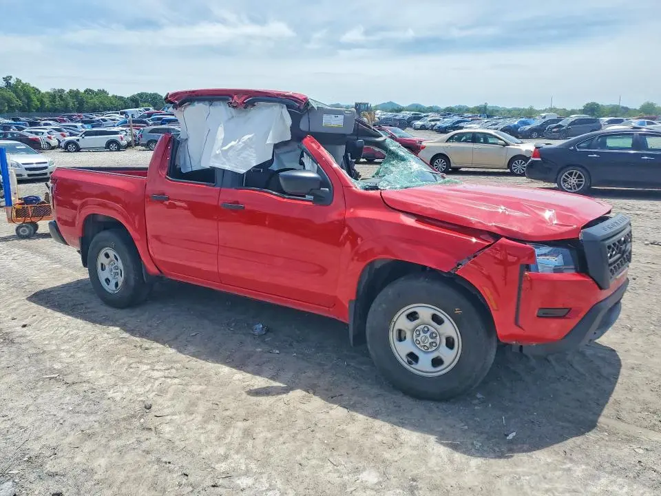 2022 NISSAN FRONTIER S  