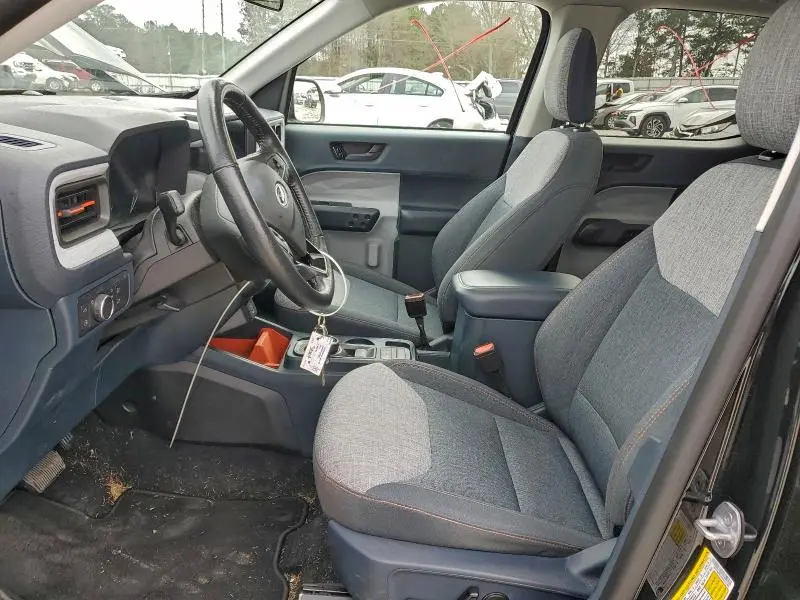 2022 FORD MAVERICK XL  