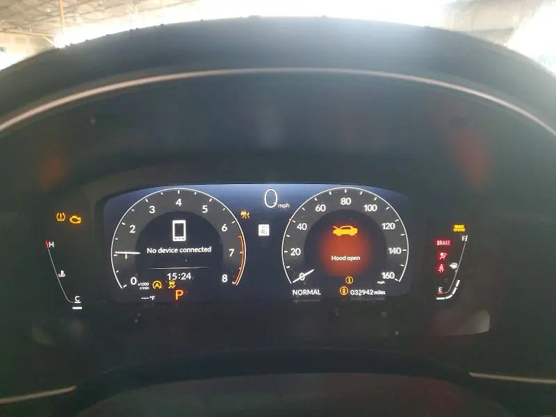 2024 HONDA CIVIC TOURING  