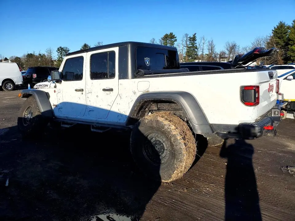 2020 JEEP GLADIATOR RUBICON  