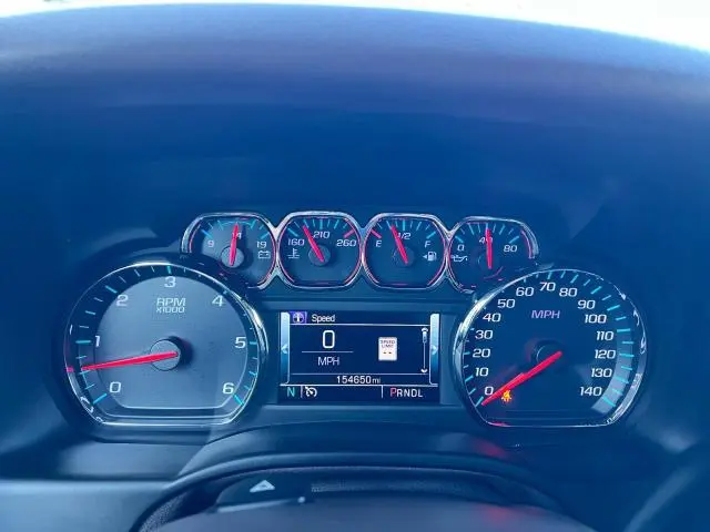 2020 CHEVROLET TAHOE K1500 PREMIER  