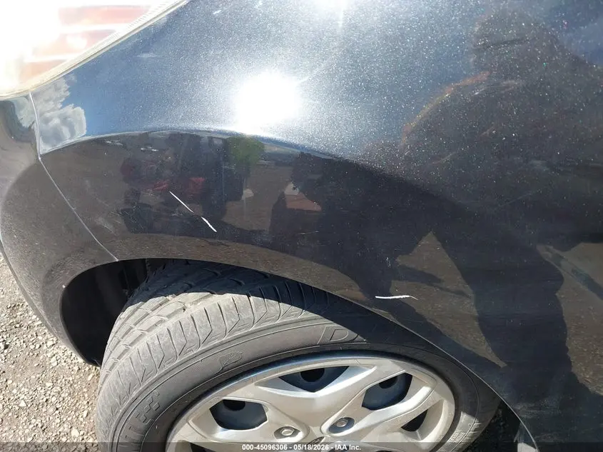 2013 FORD FIESTA S