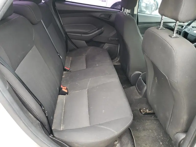 2017 FORD FOCUS S