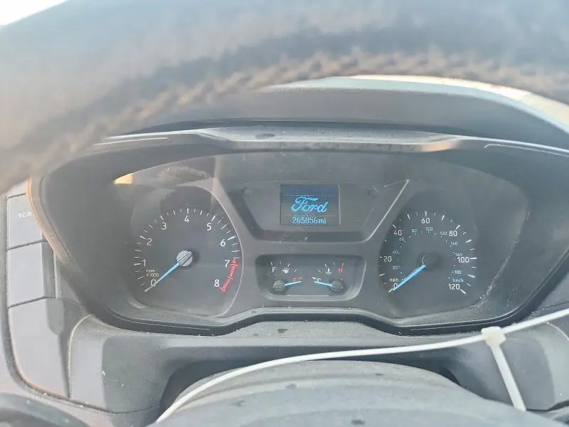 2016 FORD TRANSIT T-150  