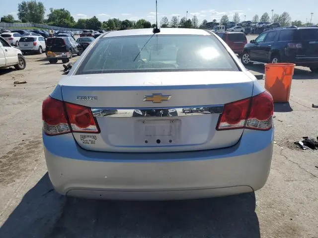 2015 CHEVROLET CRUZE LS